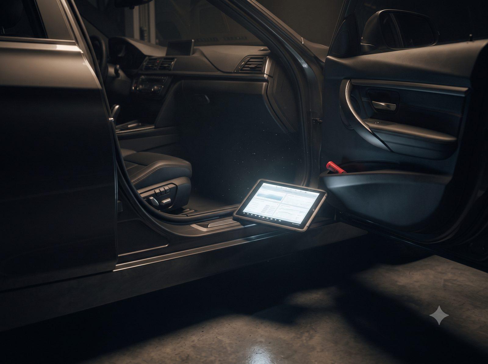 Diagnostics — Hi-Tech Car Care, servicing